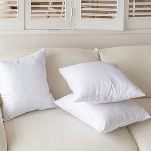 Cuscino Decorativo Quadrato Morbido e Confortevole Imbottito in 100% Cotone per Divano, Letto, Soggiorno e <span class=keywords><strong>Arredamento</strong></span> Casa - Product Image 2