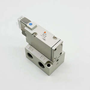 โซลินอยด์วาล์ว Original-SMC รุ่น SYJ714-5LZ-02 - Product Image 4