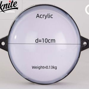 Mur d'escalade LED sportif pour jeux d'équipe en salle, idéal pour parcs d'aventure (plastique) - Product Image 6