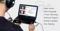 New Type Human Body Drug Analysis Instrument 18D Nls
