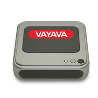 Vayava Dual System Emuelec 4.1 et Android 9.1 Console de jeu vidéo 50 + émulateurs TV Box Affichage haute définition G7 Game Box
