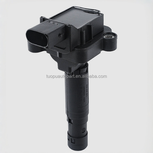 0001502580 A0001502580 A0001501580 A0001502980 Nueva Bobina de Encendido de 4 Pines para Mercedes-Benz Clase C/E/SLK 2009-2016 M271 EVO 1.8T - Product Image 1