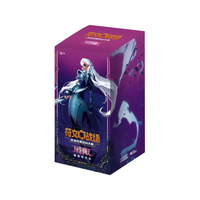 Vente en gros de cartes à collectionner League of Legends Simplified Chinese Riftbound 100% originales, volume 3, LOL TCG Unleashed Booster Box
