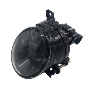 Volkswagen Front Fog <b>Lights</b> <b>Projector</b> Halogen 170mm For Jetta V Golf MK5 GTI Retrofit Upgrade ABS Material - Product Image 3