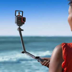 Support multi-positions <span class=keywords><strong>Insta360</strong></span> pour ACE PRO/ACE X5/X4/X3/GO 3/3S, <span class=keywords><strong>ONE</strong></span> RS/R/<span class=keywords><strong>X2</strong></span>/X, OSMO Pocket 3/2 DJI OSMO Action 4/3 GoPro Hero 12/11/10/9 - Product Image 4