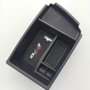 Kia Niro Armrest <b>Storage</b> Box Tray Plastic Interior Modification Console Insert Middle <b>Seat</b> Organizers - Product Image 2