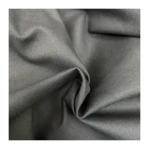 Tecido 100% algodão Dupont impermeável anti-incrustante de malha para uniforme de camisetas