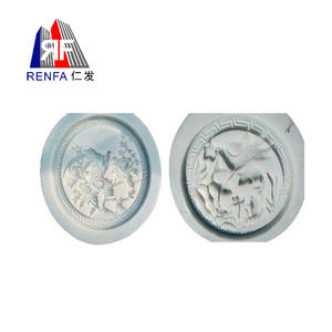 2022 <span class=keywords><strong>RF</strong></span> עמיד מכירה לוהטת מוצרי שווה לקנות מלאכותי 3D קיר אבן סיליקון עובש - Product Image 4