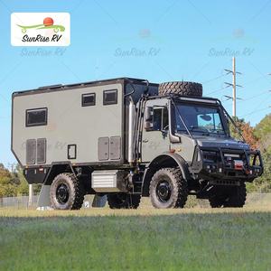 Hors route <span class=keywords><strong>caravane</strong></span> australien Standard hors route Rv <span class=keywords><strong>caravane</strong></span> camping-car par voie terrestre Autocaravana 4x4 boîte Pod expédition camion camping-car - Product Image 2