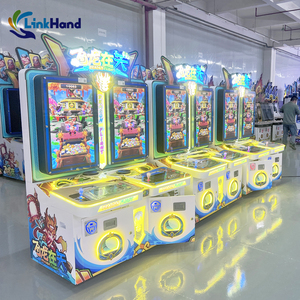 The West's Treasure Support Máquina de juego de habilidad para varios jugadores Nueva tendencia Diseño de diseño <span class=keywords><strong>3D</strong></span> gratuito para Centro Comercial - Product Image 4
