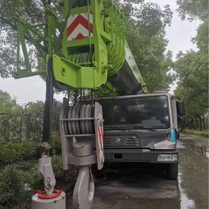 رافعة بحمولة <span class=keywords><strong>50</strong></span> طن للبيع بسعر منخفض، مع إجراءات تصدير كاملة. شبكة الرافعات تستخدم الرافعات - Product Image 4