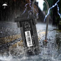 Daovay ww1 localisateur de traqueur gps et dispositifs de suivi intelligents pour dispositif de suivi de véhicule de moto de vélo