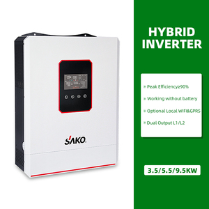 Tùy Chỉnh 3500W 5500W 9500W Năng Lượng Nhà Lưu Trữ Panneau Solaire 5000W Năng Lượng Mặt Trời Nhà Kit Năng Lượng Mặt Trời Hệ Thống Điện Cho Nhà - Product Image 2