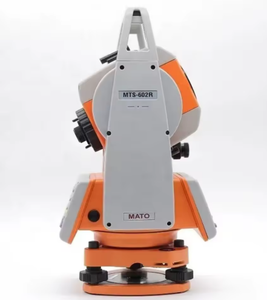 Mato MTS-602+ Mechanische Totalstation IP55 30-fache Vergrößerung Mehrsprachiges System Reflektorlos 500m Reichweite Vermessungsinstrument - Product Image 3
