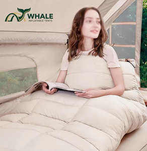 <span class=keywords><strong>Sac</strong></span> <span class=keywords><strong>de</strong></span> couchage quatre saisons, <span class=keywords><strong>sac</strong></span> <span class=keywords><strong>de</strong></span> couchage en duvet, <span class=keywords><strong>sac</strong></span> <span class=keywords><strong>de</strong></span> couchage, style simple, camping en plein air, chaud, grande taille - Product Image 5