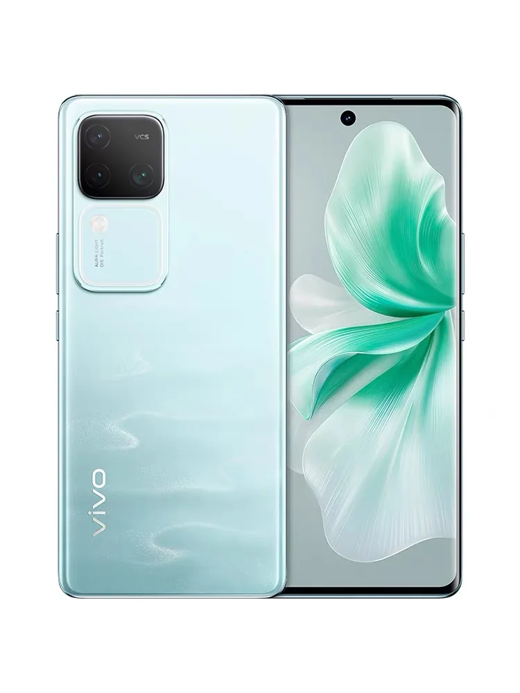 สีเขียว