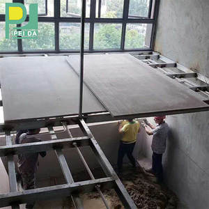 Carreaux de <span class=keywords><strong>plafond</strong></span> en fibre de densité moyenne 1.35g/cm3 - Product Image 1