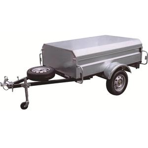 <strong>Small</strong> Camper <strong>Trailer</strong> Tool Box <strong>Trailer</strong> <strong>Cage</strong> <strong>Trailer</strong> for ATV - Product Image 1
