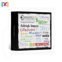 Cetak Buku Hardcover Premium Custom dengan Embossing Foil Emas, Katalog Custom, Buku Tahunan, Buku Menu, Layanan Kemasan Custom