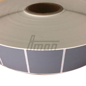 <b>Scratch</b> Off Sticker Dark Gray Square Adhesive Paper for <b>Scratch</b> Card Anti-Counterfeiting Label Commercial Promotion B2B Bulk Sup - Product Image 4