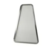 304 316 paslanmaz çelik tel örgü filtreli disk ekstruder ekran polimer plastik filtreler