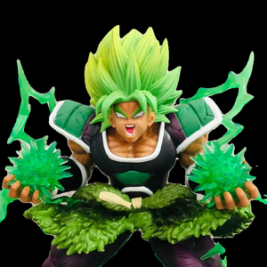 2024 nuevo 25cm Anime Dragon DBZ <span class=keywords><strong>Broly</strong></span> dibujos animados Anime estatua PVC figura de acción muñeca colección juguetes regalo para niños - Product Image 4
