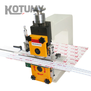 Mesin Pemotong PCB V-cut Multifungsi Mesin Pemisah PCB Pemotong Alur 110V/220V - Product Image 6
