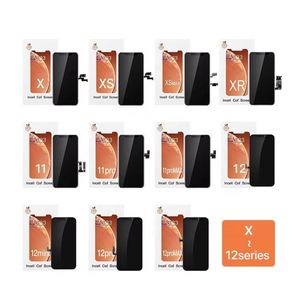 RJ incell LCD สำหรับ iPhone Screen XR 11ขายส่งทุกรุ่นสำหรับ iPhone Display สำหรับ iPhone 11 12 13 14 15 LCD - Product Image 6