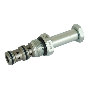 Vanne directionnelle Sv2 08 3 à insertion filetée, noyau de vanne hydraulique pour produits pétroliers, OEM personnalisé - Product Image 2