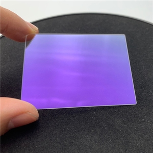 ตัวกรองแสงแบบ bandpass UV 222nm ส่งผ่านแสงหน้าต่างควอทซ์สำหรับฆ่าเชื้อยูวีโคมไฟวัสดุแก้ว - Product Image 3