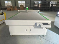 Machine de fabrication de tapis de voiture à plat numérique CNC
