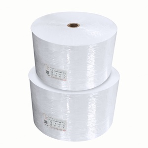High Quality Guanghao 45/48/55/60/65/70 Gsm Thermal <b>Paper</b> Jumbo <b>Roll</b> 405mm/565mm/795/844/875mm Width 6000/12000m Length 48-70gsm - Product Image 5