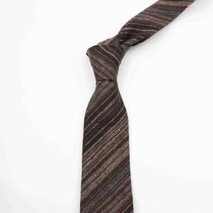 Anneaux <span class=keywords><strong>de</strong></span> <span class=keywords><strong>Saturne</strong></span> rayé 50% laine cravate 7cm mode cou cravate hommes smoking fête dîner accessoire cadeau d'affaires <span class=keywords><strong>de</strong></span> haute qualité - Product Image 4