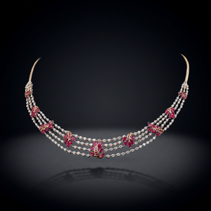 Luxury Gold Plated Diamond Marquise Necklace Set Timeless Fine Jewelry Brilliant Marquise Stones Formal Evening Wear <b>Gift</b> - Product Image 2
