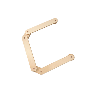 3 planches d'équilibre en bois pour tout-petits, jouet <span class=keywords><strong>Montessori</strong></span> pour enfants, développer la coordination et la motricité globale - Product Image 6