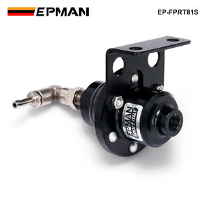 EPMAN Thể Thao Có Thể Điều Chỉnh Nhiên Liệu Điều Chỉnh Áp Suất FPR Loại S Với Máy Đo Dầu Cho Toyota Supra JZA80 Mazda <span class=keywords><strong>RX7</strong></span> FC3S EP-FPRT81S - Product Image 2