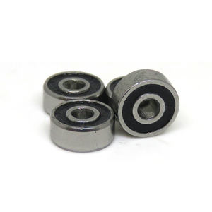 Roulements d'usine <span class=keywords><strong>R2</strong></span>-6 2RS Nitro RC <span class=keywords><strong>CA</strong></span> RS Micro Roulements 3.175x9.525x3.571 - Product Image 2