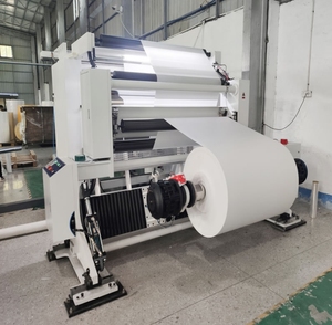 70g trực tiếp nhiệt sinh thái Jumbo nhãn vật liệu tự dính giấy nóng chảy trực tiếp nhãn nhiệt giấy Jumbo CuộN - Product Image 4