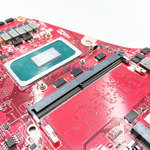 Placa Base para Portátil GX703H/GX703HM/GX703HR/GX703HS/GU603HM/GU603HR I7/I9-10.ª Gen. RTX3060/3070 8G/16G, Formato ATX, Reacondicionada - Product Image 6