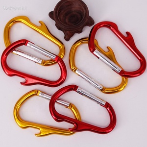 <span class=keywords><strong>Carabinas</strong></span> de aleación de aluminio ligeras Baichaoli 8 D con abrebotellas para uso minero - Product Image 5