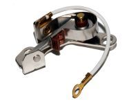 Kit de points de contact de distributeur avec condensateur pour système d'allumage de voitures classiques Moskvich 2141 Lada Samara Niva