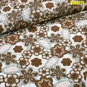 Various Specifications Golden Supplier Cloth Material Fabric For Gown