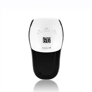 Rainbow <span class=keywords><strong>4</strong></span> – sèche-Gel de manucure rapide 48w, lampe à ongles UV LED pour les <span class=keywords><strong>pieds</strong></span>, Machine à outils d'art - Product Image 4