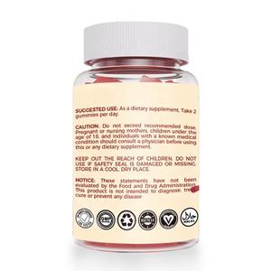 Gomitas para Aumentar de <span class=keywords><strong>Peso</strong></span> de Marca Privada, Suplemento Estimulante del Apetito para una <span class=keywords><strong>Masa</strong></span> Muscular Saludable y Vegano, 60 Unidades - Product Image 4
