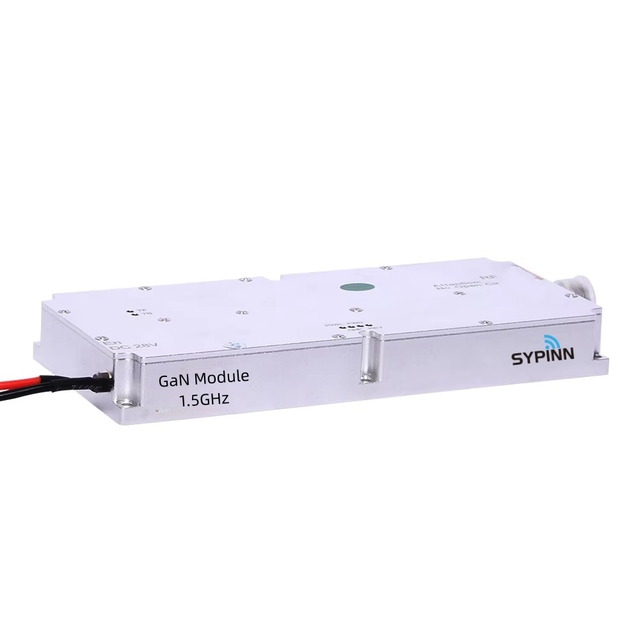 100W 2100~2400MHz GaN RF Power Amplifier Broadband Ultra Wide Band Anti Drone Module