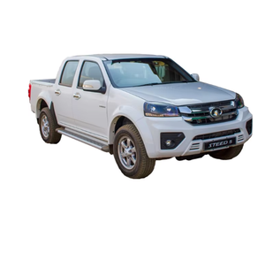 Gran oferta Premium, faros LED de cuero con volante a la izquierda, pantalla táctil, motor diésel de doble fila, 5 plazas, camioneta 4x4 para - Product Image 1