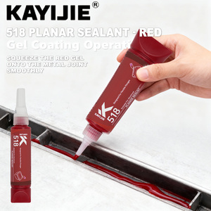 Adhésif acrylique sans ombre UV KAYIJIE 70g : Convient aux conduites métalliques ; résistant aux chocs et aux fuites, réduisant les temps d'arrêt inattendus - Product Image 2