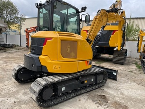 Mini-excavatrice sur chenilles 9051F neuve de 5 tonnes avec pièces de rechange - Product Image 2