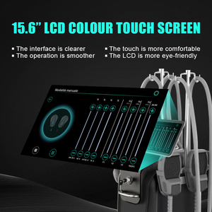 Ce TUV 16 Tesla 6000W 200Hz EMS Hi EMS EMT Slim bodysculpt emshaping neoings Slim điện máy kích thích - Product Image 5