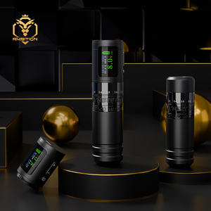 アンビションC1 <span class=keywords><strong>2</strong></span>.0-4.2mm調整可能ストロークプロフェッショナルワイヤレスタトゥーマシンペンアーティスト用ボディアートパーマネントメイク - Product Image 1